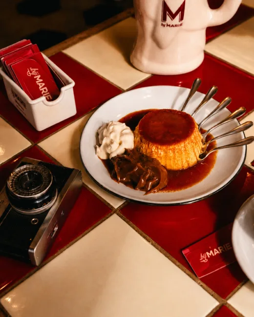 Het dessert